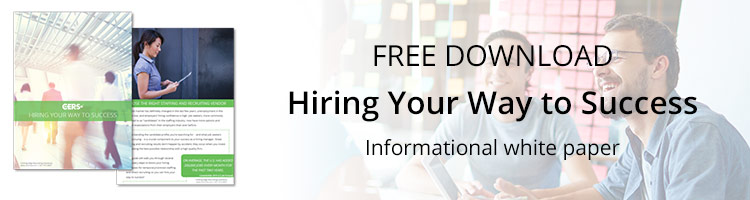 hiring your way to success white paper